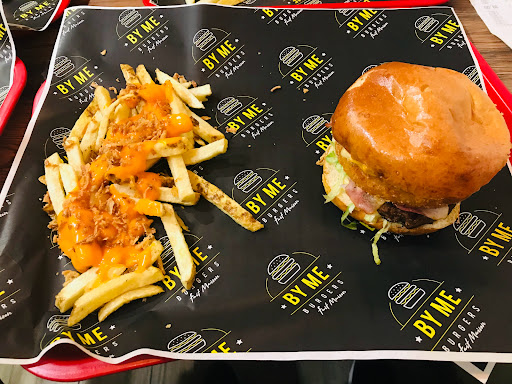 by me burgers - Thumbnail