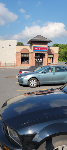 SAQ-Coaticook - Visual