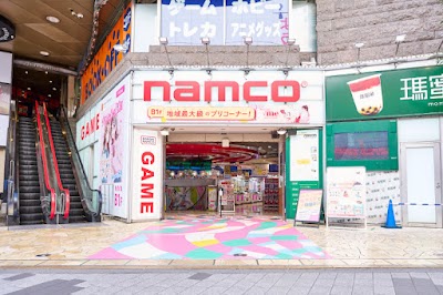 namco池袋店