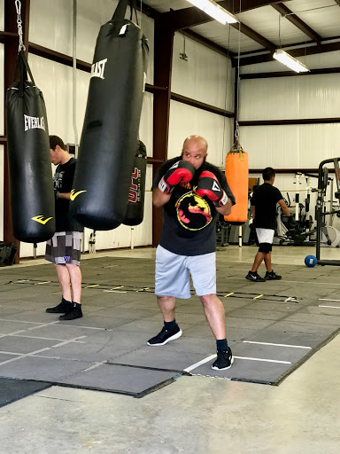 AOA Boxing - Thumbnail
