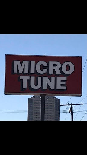 Micro Tune - Visual