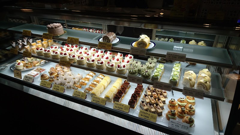 馬車道十番館 神奈川県横浜市常盤町 カフェ 喫茶 カフェ グルコミ