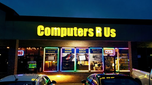 Computers R Us™ - Visual