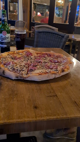 Recenzije Pizzeria Stara Sava u Zagreb - Restoran