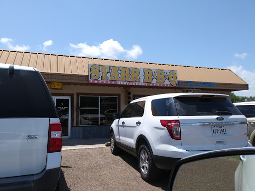 Starr Barbecue - Visual