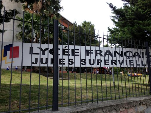 Liceo Francés Jules Supervielle, Author: John Doe