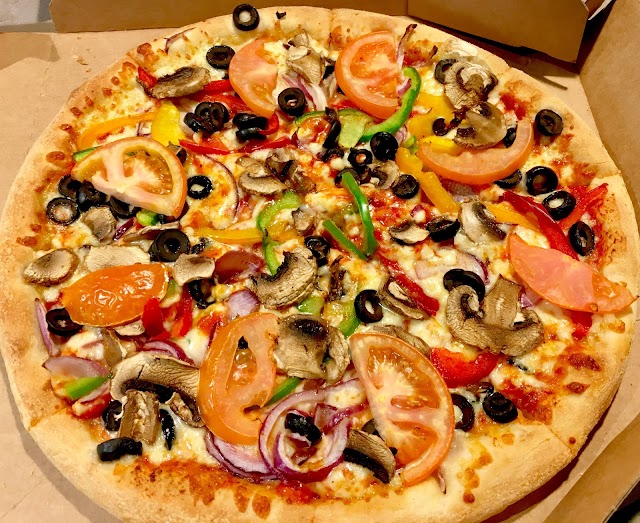 Domino's Pizza Basel Messe