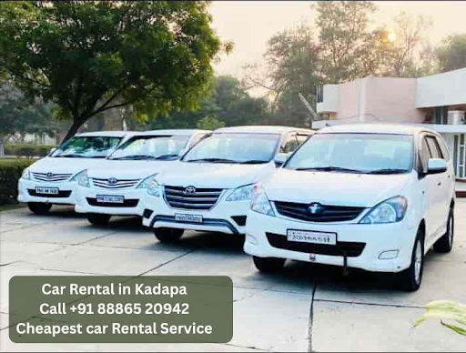 Best & Cheapest Car Rental in Kadapa – CAR RENTAL KADAPA CABS TAXI post image