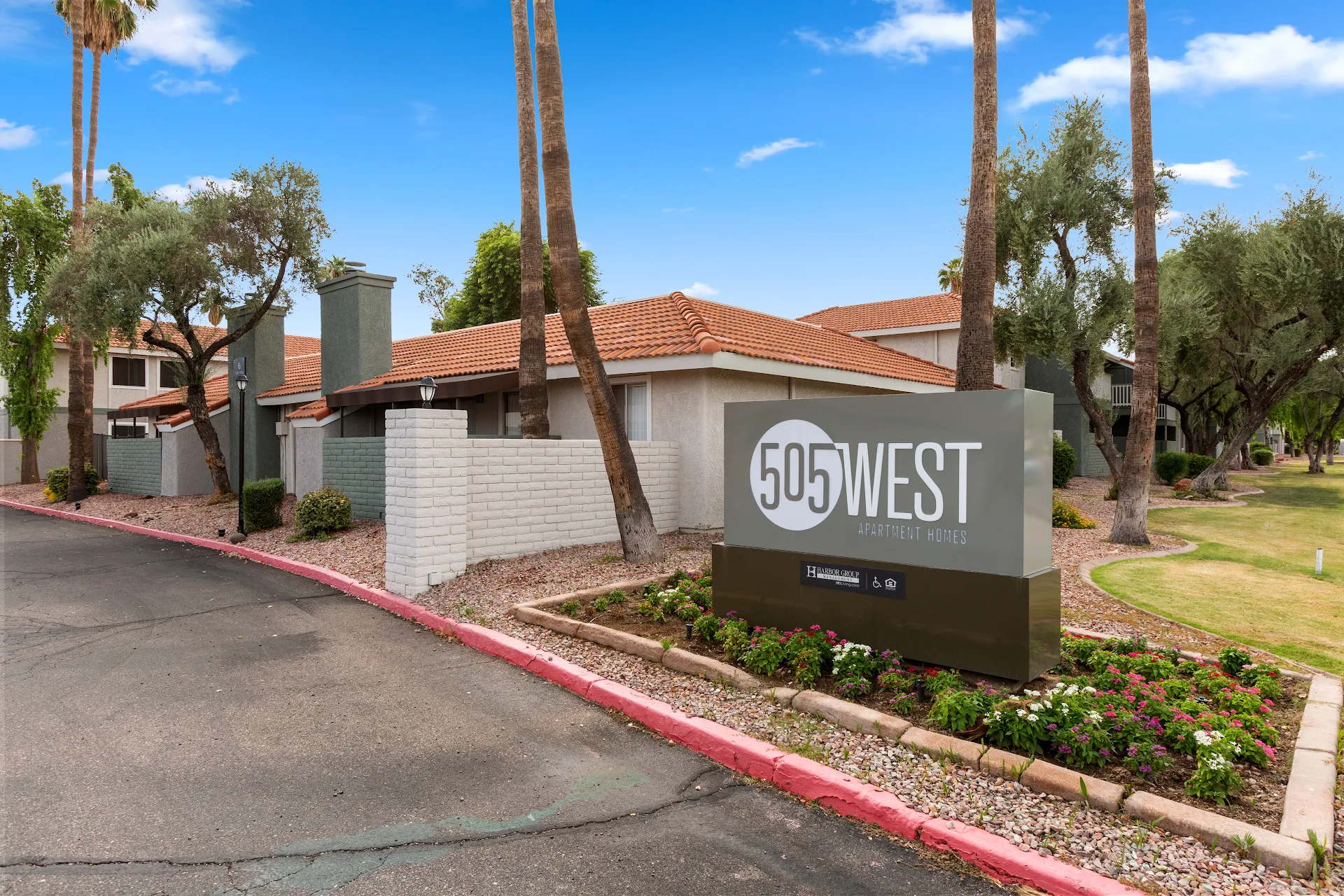 505 West