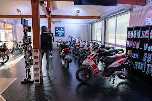 Photo n°20 de CLINIC MOTO 69 à Brussieu (Magasin de motos)