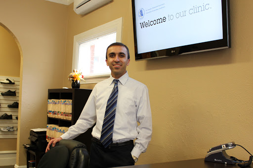 Rideau Physiotherapy - Visual