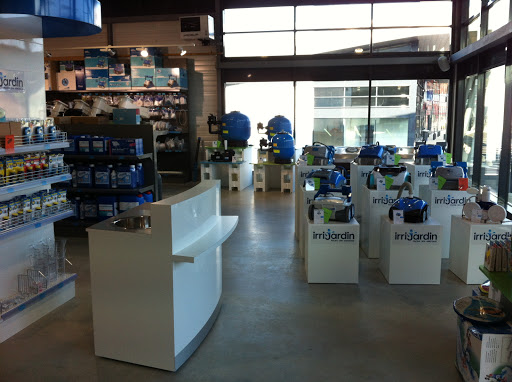 Photo de Irripiscine by Irrijardin Houdemont à Fléville-devant-Nancy (54710)