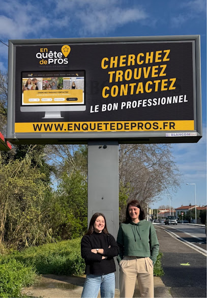 En Quête de Pros - Plateforme local Besoin d’un professionnel sérieux - Réseau d’affaire 66