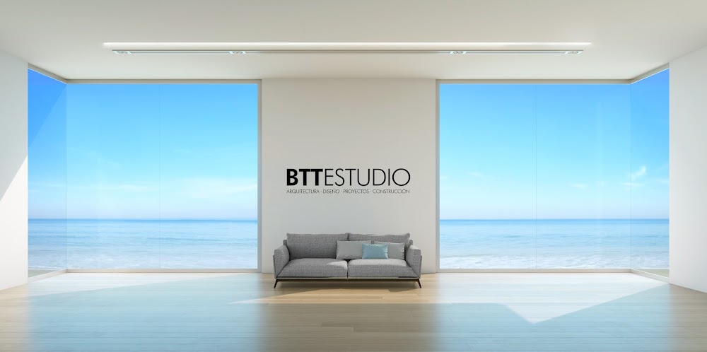 BTT Estudio de Arquitectura, Diseño e Interiorismo