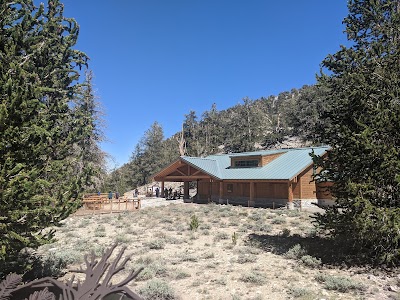 Ancient Bristlecone Pine Forest Visitor Center