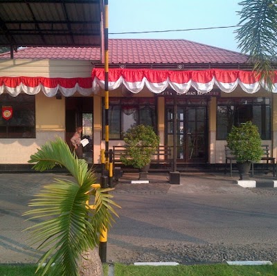 Photos of SPKT Polres Kab. Mojokerto
