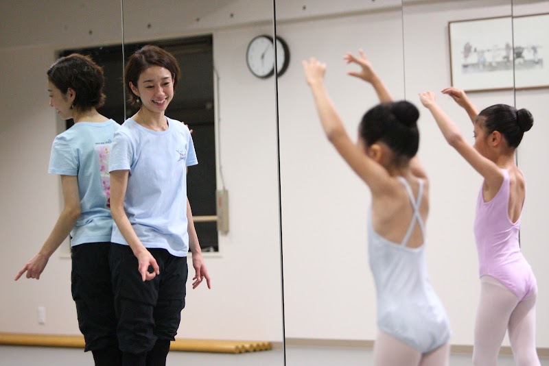 西田佑子バレエスタジオ&スクール
