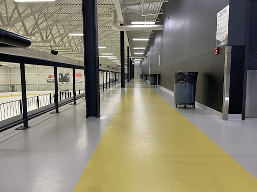 Complexe Sportif Desjardins de Wendake - Thumbnail