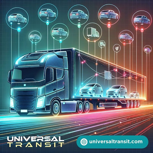 UNIVERSAL TRANSIT - Visual
