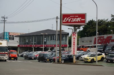 レインボー 熊本市 中古車 販売買取 下取り Kikuchi Gun Kumamoto 81 96 3 0303