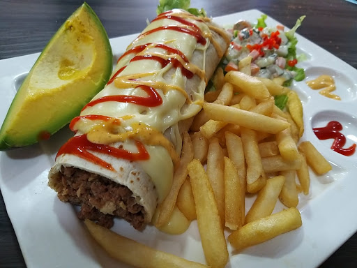 Restaurante y Pescadería Casa Colombia