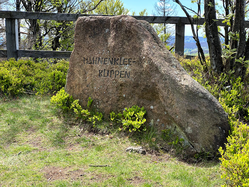 Hahnenklee Crags - Thumbnail