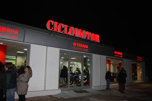 Ciclomotor - Thumbnail