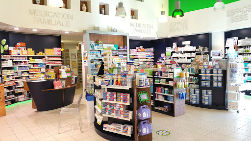 PHARMACIE DES CHAUMES
