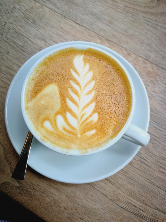 Carter Lane Coffee House