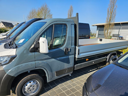 Pllana Automobile - Thumbnail
