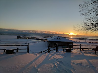 Harrisville Boat Launch