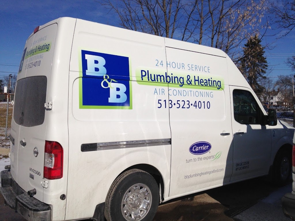 B&B Plumbing and Heating Co. - Plumbing Services