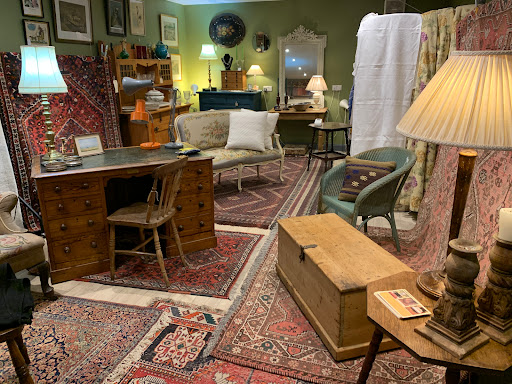 Tryon Antiques - Visual