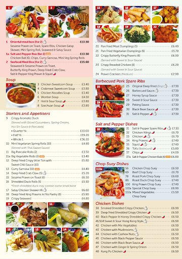 Asia Secret Recipes - Thumbnail