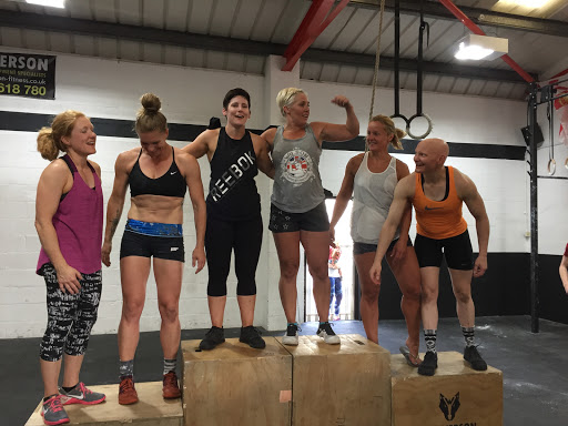CrossFit Oswestry - Thumbnail