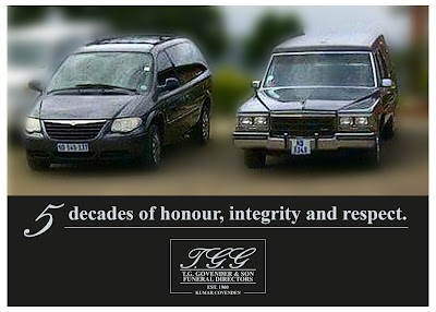 Photos of T. G. Govender & Son Funeral Directors