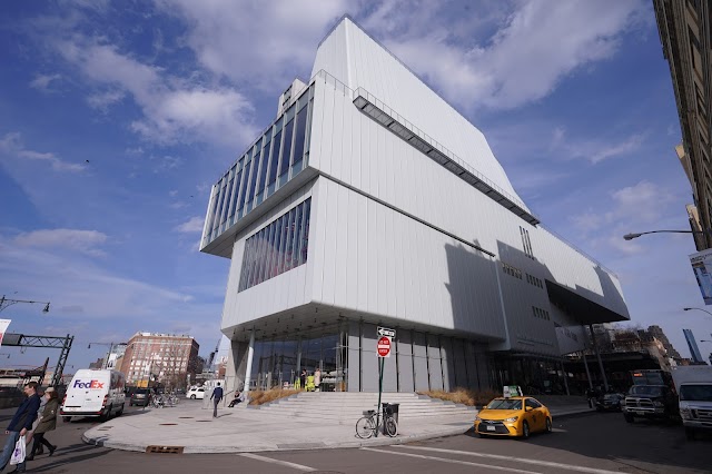 Whitney Museum of American Art