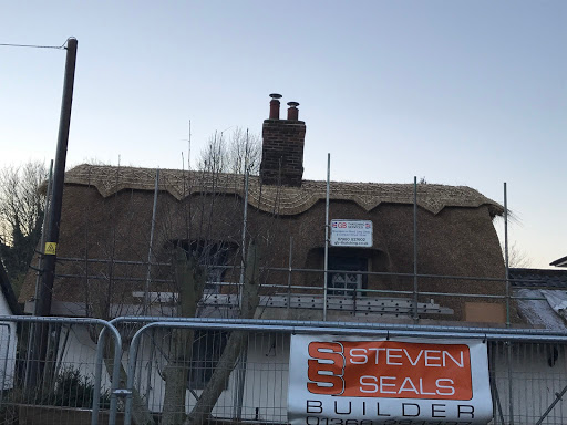 GB Thatching Services - Visual