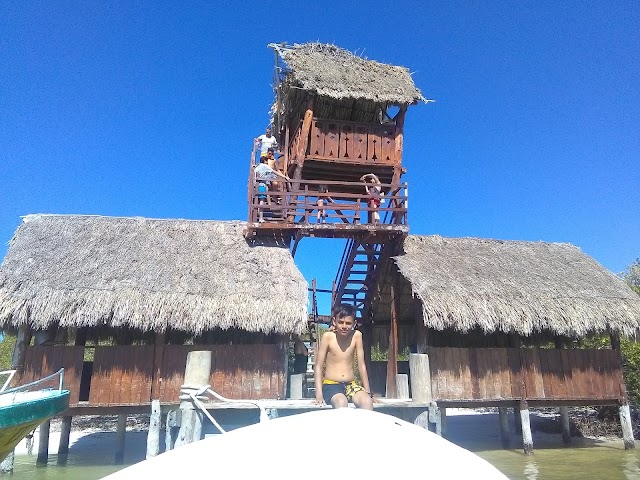 ISLA Holbox Beach Punta Cocos