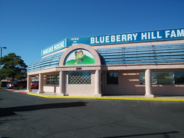 Blueberry Hill Family Restaurant