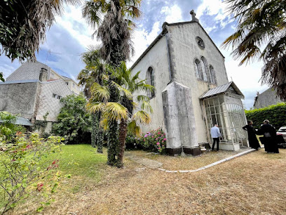 Eglise St Alexandre Nievsky