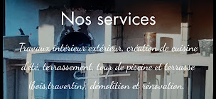Photo n°9 de Florès multiservices à Nans-les-Pins (Maçon)