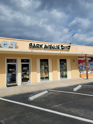 Bark Avenue Healthy Pets