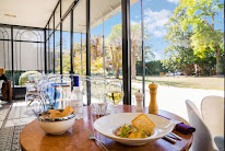 La Restaurant du Château des Reynats à Chancelade