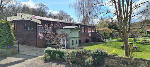 River Cafe Gardens - Thumbnail