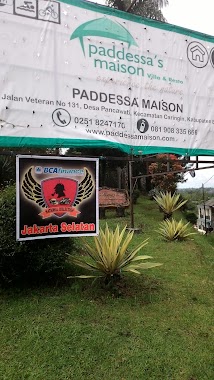 Paddessa Maison Villa & Resto, Author: Sakha Syah Saputra