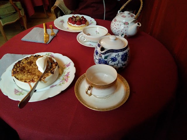Et Pata Tea & Pata Tarte