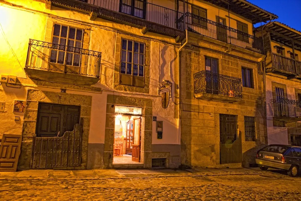 Casa Rural Antigua Tahona Candelario