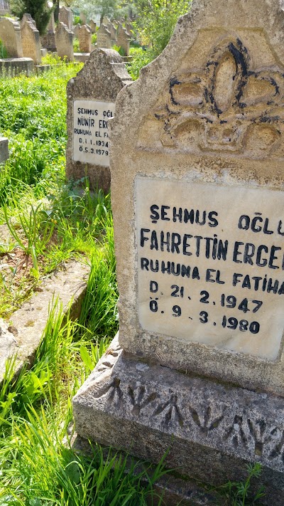 Photos of Kıble Asrı Mezarlığı