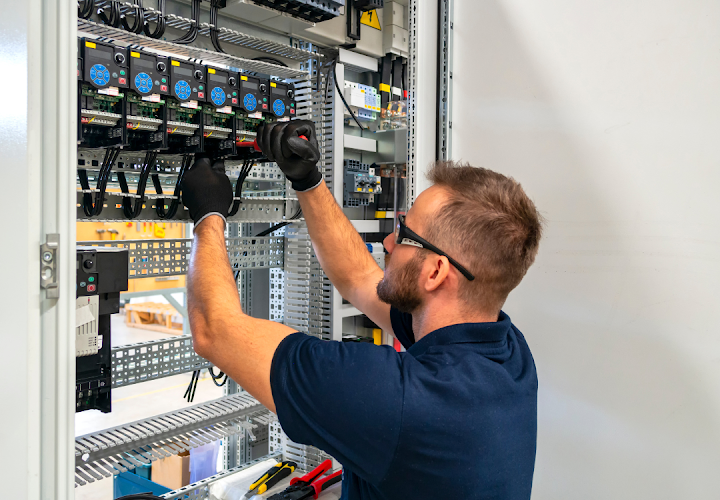Eppcon Electrical Solutions work photo 1